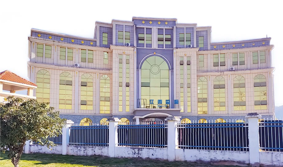 Jiangxi Senhai Natuurlijk Plant Olie Co., Ltd.