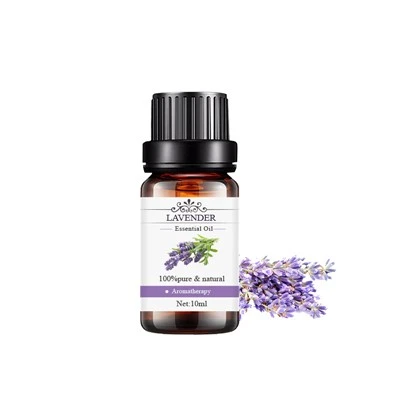 Pure lavendel etherische olie
